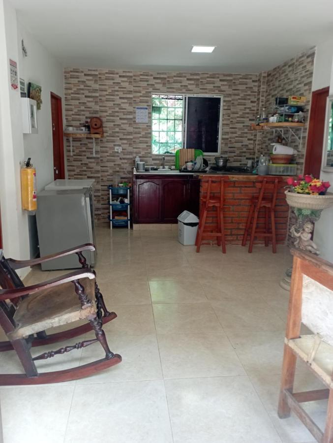 Selva Maria Tayrona'S Hostel Santa Marta  Exterior photo